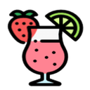 icon for cocktail